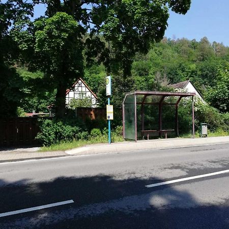 Ferienwohnung Natur Pur Muehlental Wernigerode Exteriör bild