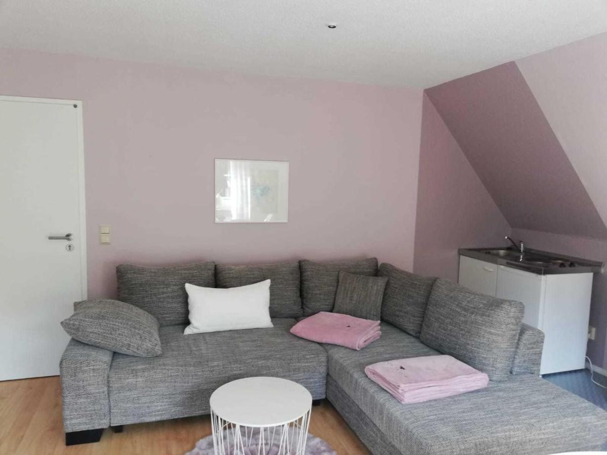 Ferienwohnung Natur Pur Muehlental Wernigerode Exteriör bild