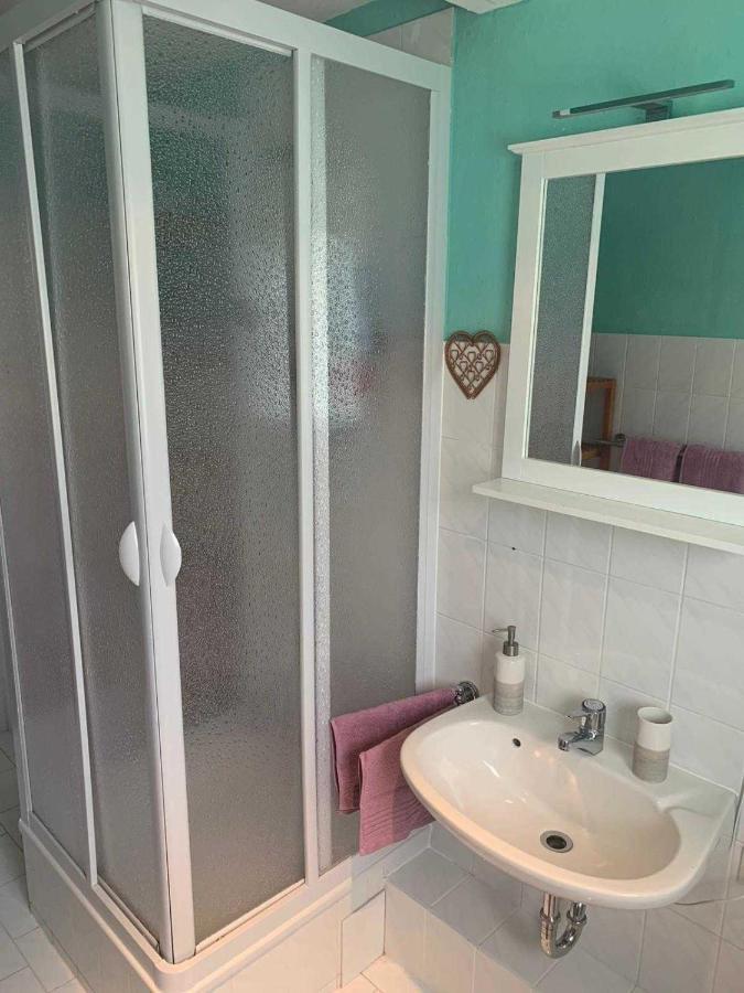 Ferienwohnung Natur Pur Muehlental Wernigerode Exteriör bild